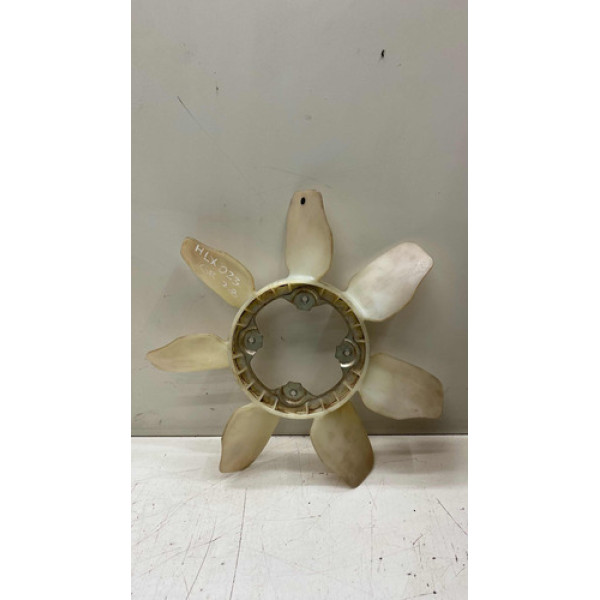 Hélice Ventoinha Radiador Hilux Gr 2.8 2023