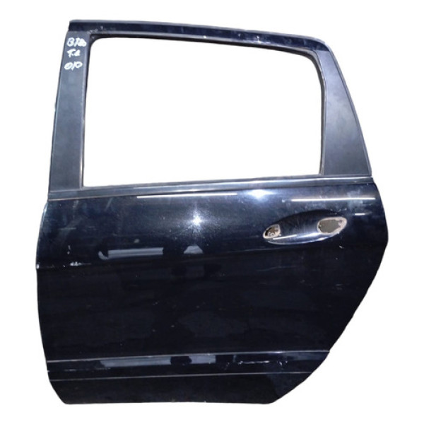 Porta Traseira Esquerda Mercedes B180 2010 E 2011