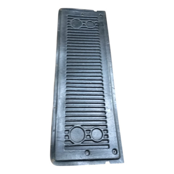 Overlap Tampa Traseira Hilux 2011 2012 A 2016