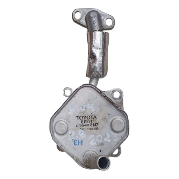 Radiador Óleo Sw4 Hilux Srx 4x4 2.8 2022 A 2024 Original