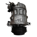 Compressor De Ar Condicionado Jaguar F-pace 2017 2.0 Diesel