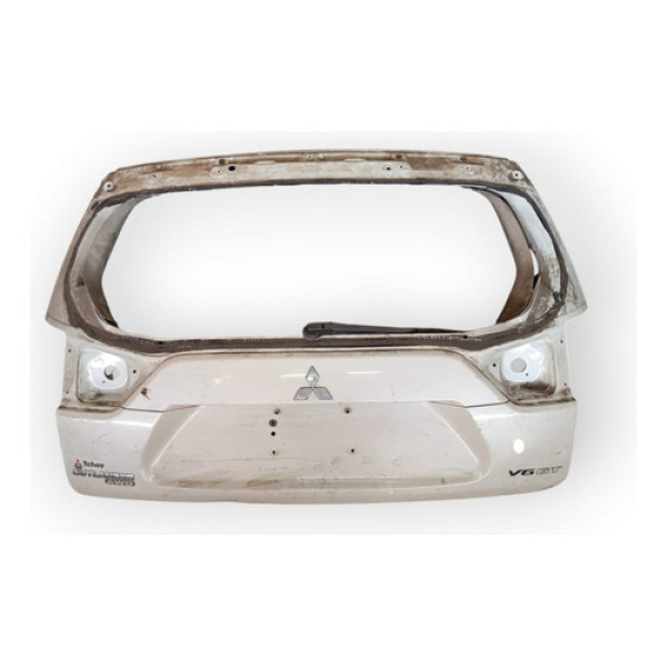 Tampa Traseira Porta Malas Outlander 2013 2014 2015