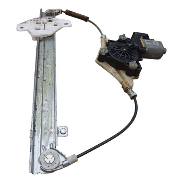 Maquina De Vidro Traseira Esquerda Hb20 Sedan 2012 A 2016