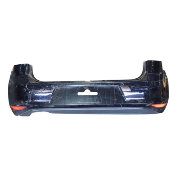 Parachoque Traseiro Golf 2014 2015 Com Sensor