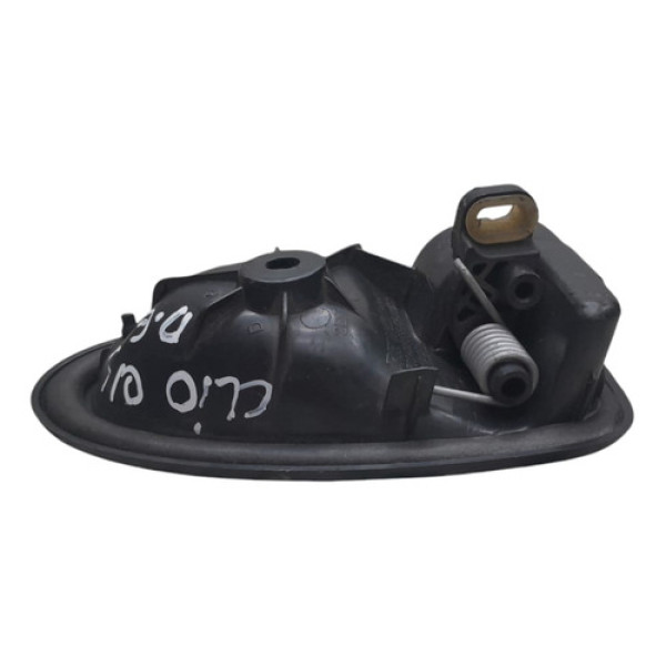 Maçaneta Interna Dianteira Esquerda Renault Clio 2015 A 2017