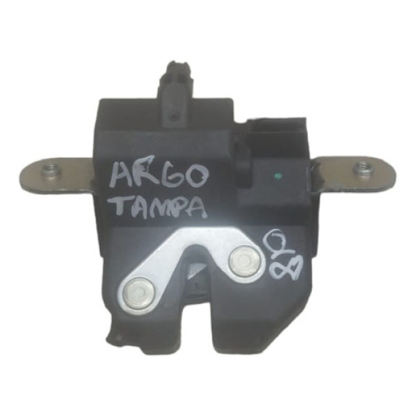 Fechadura De Tampa Fiat Argo Ano 2018 Original
