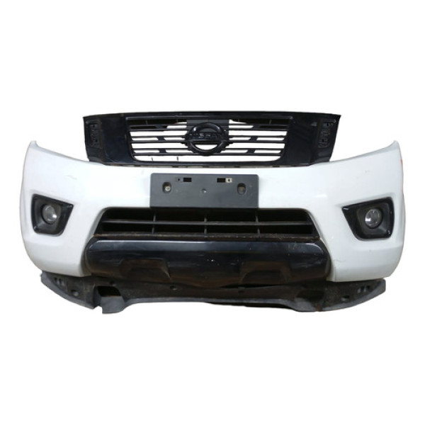 Parachoque Dianteiro Frontier 2017 A 2020 Original