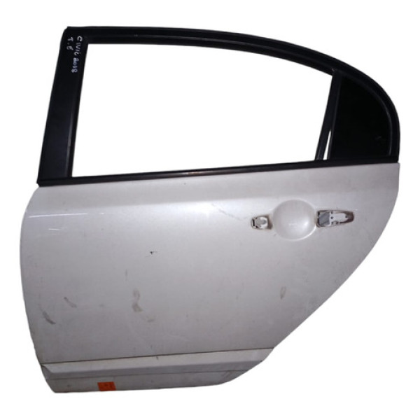 Porta Traseira Esquerda New Civic 2008 2009 A 2011