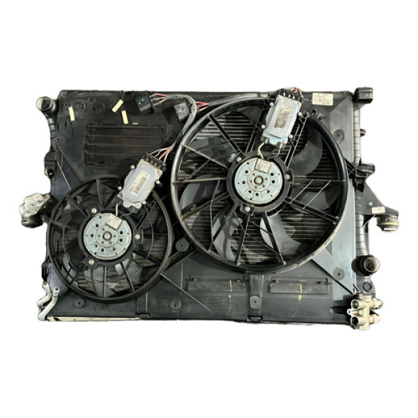 Kit Radiador Audi Q7 3.0 V6 2013 2014 2015 Automático