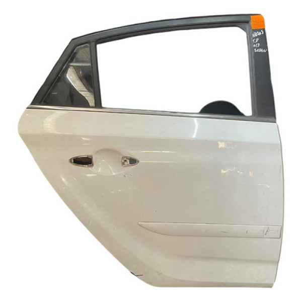 Porta Traseira Direita Hb20 Sedan 2015/2016/2017/2018 A 2019