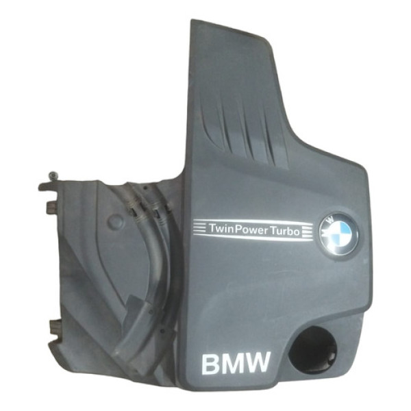 Tampa De Motor Bmw X1 2.0 Turbo 2014 A 2019 Original