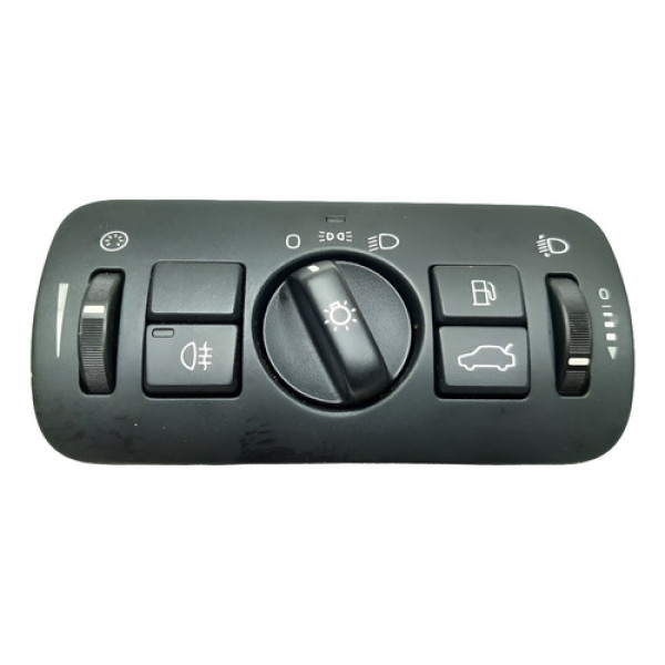 Botão Comando Farol Volvo S60 2010 2011 2012 2013