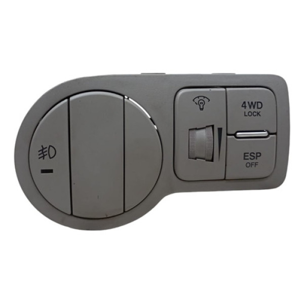 Botão Farol Milha Hyundai Vera Cruz 2008 A 2012