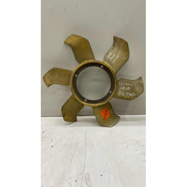 Hélice Viscosa Da Ventoinha Triton/dakar 3.2 2010