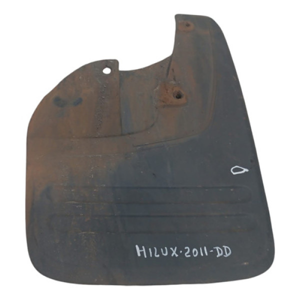 Lameiro Dianteiro Direito Hilux 2011 2012 A 2015