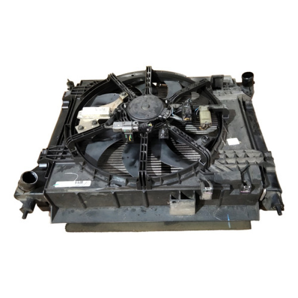 Kit Radiador Nissan Sentra 2.0 Automatico 2016 2017
