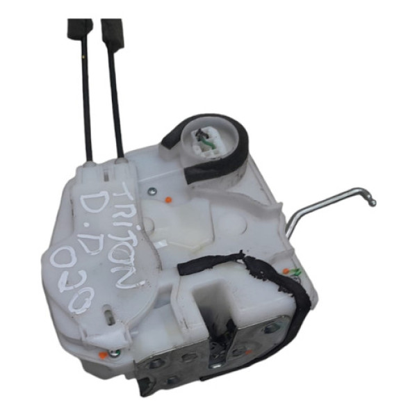 Fechadura Porta Dianteira Direita New Triton 2018/19 A 2022