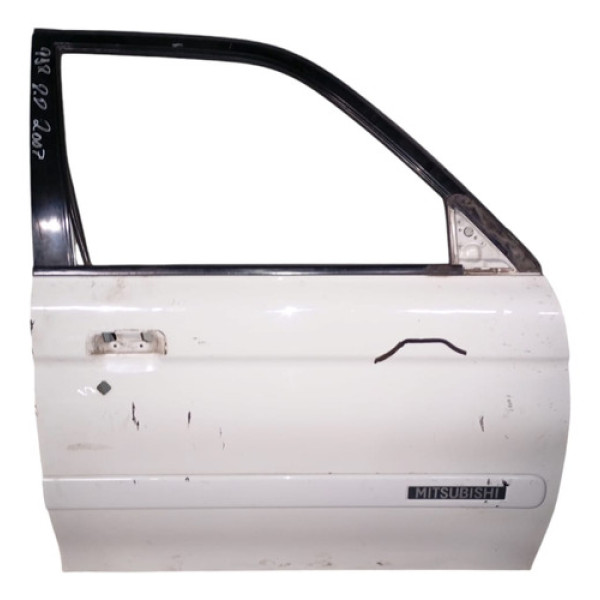 Porta Dianteira Direita Pajero 2009 2010 2011 2012 A 2014
