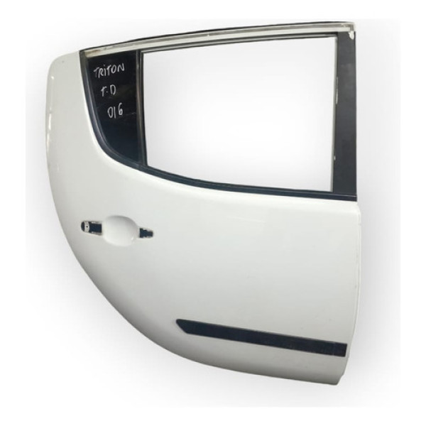 Porta Traseira Direita Triton 2015 2016 2017