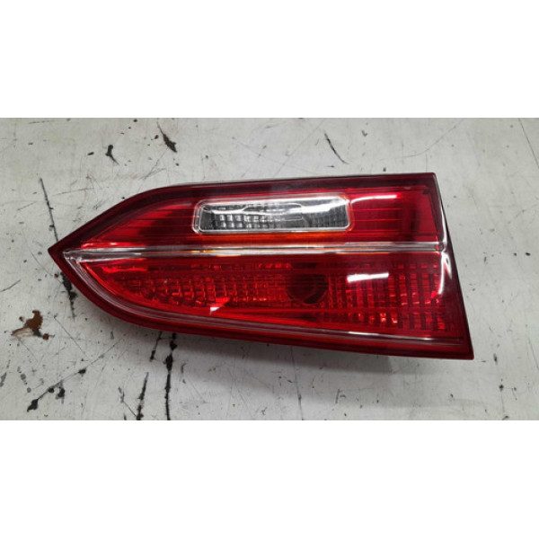 Lanterna Tampa Traseira L.e Santa Fé 15/16