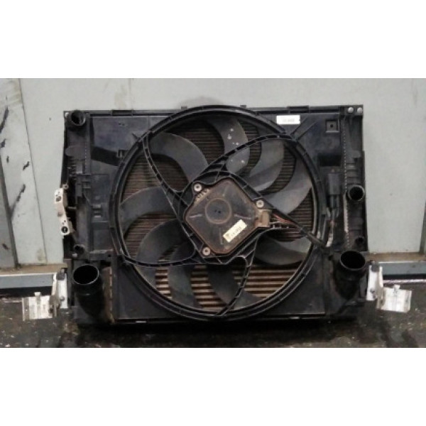 Kit Radiador Bmw 125i 2.0 Automatica 2014 2015