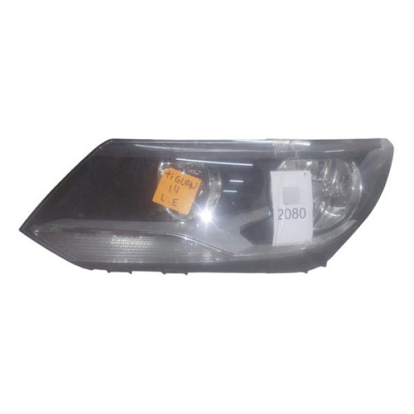 Farol Dianteiro Esquerdo Tiguan 2012 À 2015