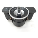 Botão Do Farol Mercedes Gle400 2016 2017 2018 2019
