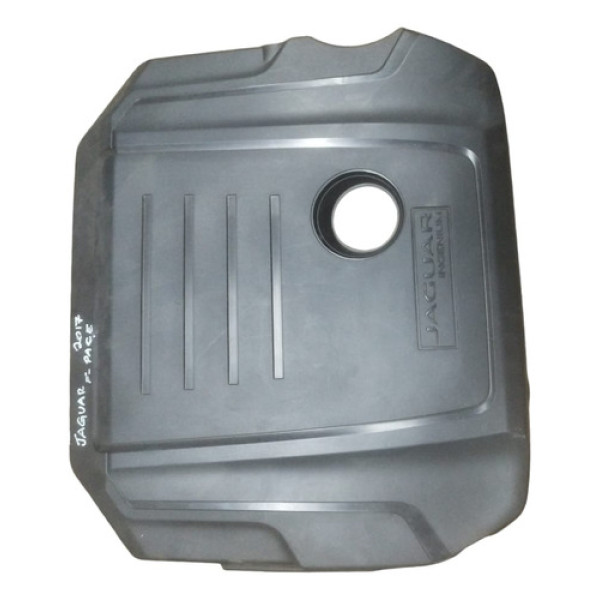 Tampa De Motor Jaguar F-pace 2.0 Diesel 2017 2018 A 2021