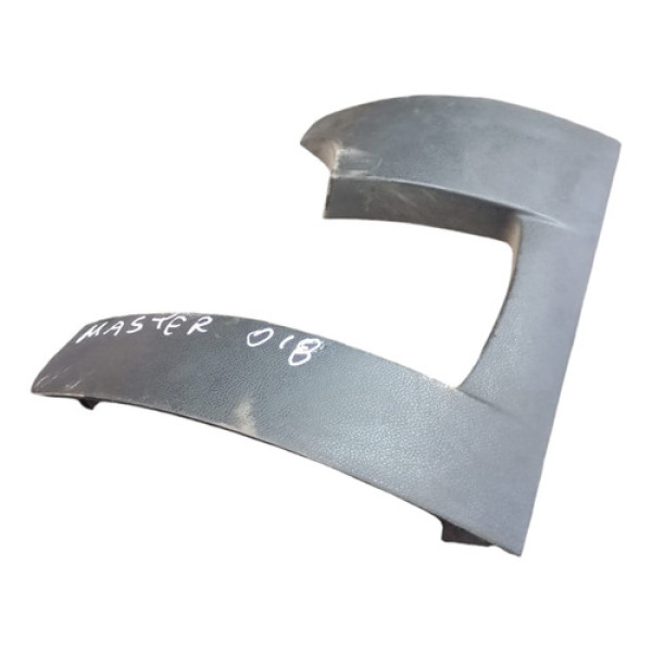 Acabamento Inferior Volante Master Furgão 2016 2017 A 2022