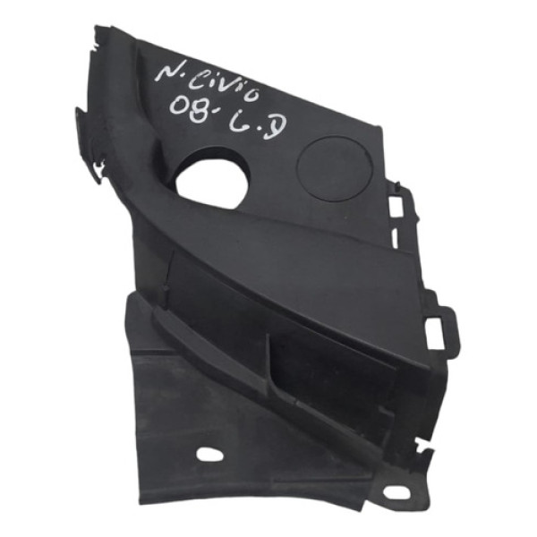 Acabamento Direito Churrasqueira New Civic 2008 2009 A 2011