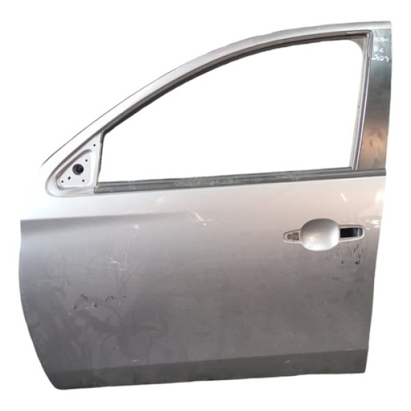 Porta Dianteira Esquerda Motorista New Triton 2018 A 2023