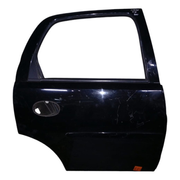 Porta Traseira Direita Corsa 2005 2006 A 2012