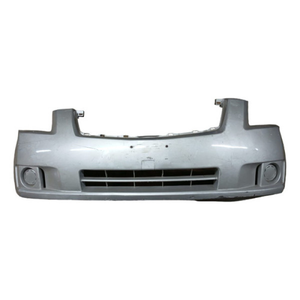 Parachoque Dianteiro Sentra 2007 A 2012 Original