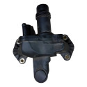 Carcaça Valvula Termostatica Discovery 4 2014 3.0 Diesel