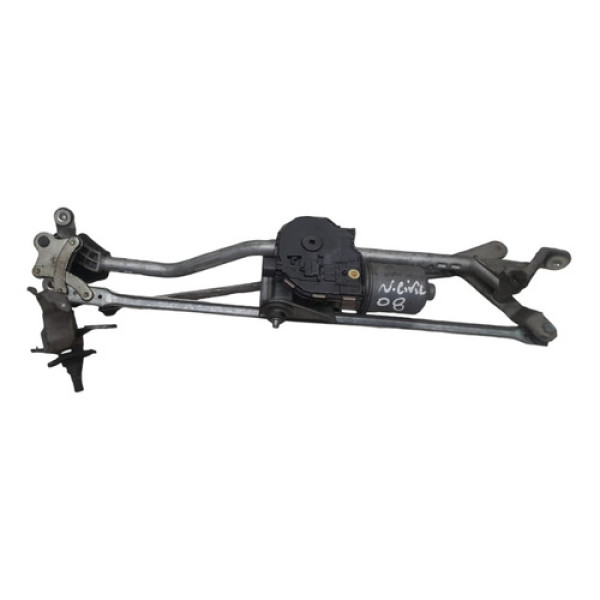 Motor Limpador Parabrisa New Civic 2008 2009 2010 2011