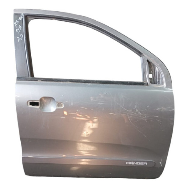 Porta Dianteira Direita Ford Ranger 2013 A 2020