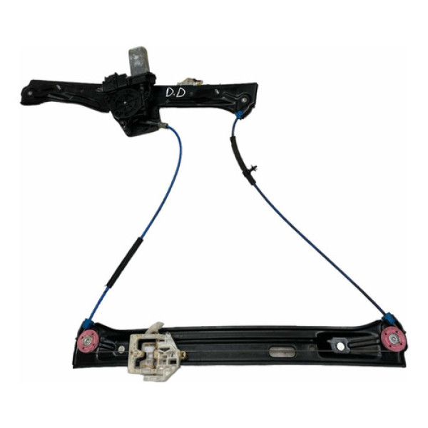 Máquina Vidro Dianteira Direita Bmw 320i 2015