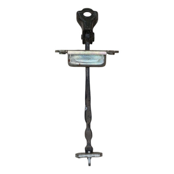 Limitador Porta Traseira Esquerdo Livina 2011 2012