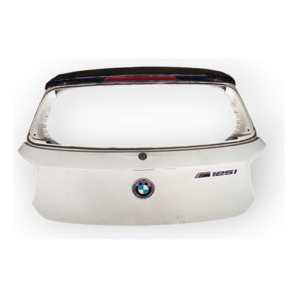 Tampa Traseira Bmw 125i 2013 2014 2015