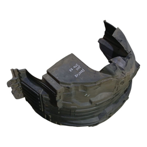 Parabarro Dianteiro Esquerdo Frontier 2009 2010 A 2016