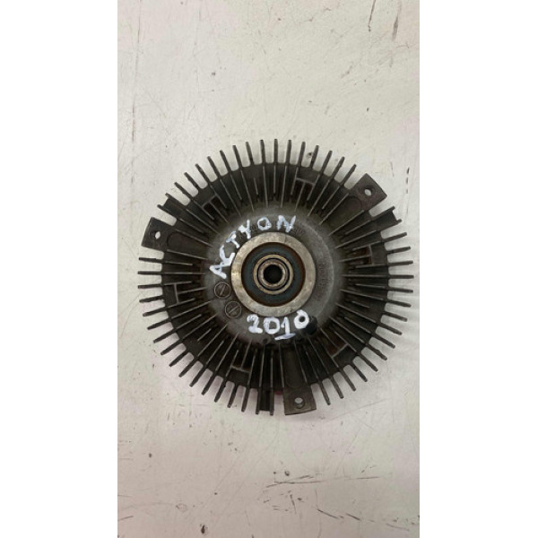 Polia Viscosa Ssangyong Actyon 2.3 2010
