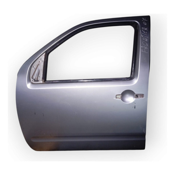 Porta Dianteira Esquerda Motorista Frontier 2007 2008 A 2015