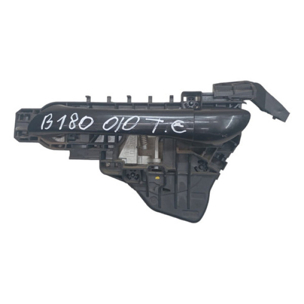 Maçaneta Externa Traseira Esquerda Mercedes B180 2007 A 2011