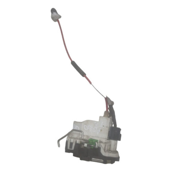 Fechadura Fiat Argo Traseira Esquerda Ano 2018 Original