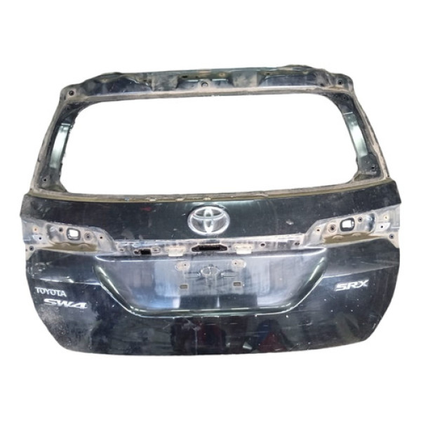 Tampa Traseira Porta Malas Sw4 2017 2018 A 2020