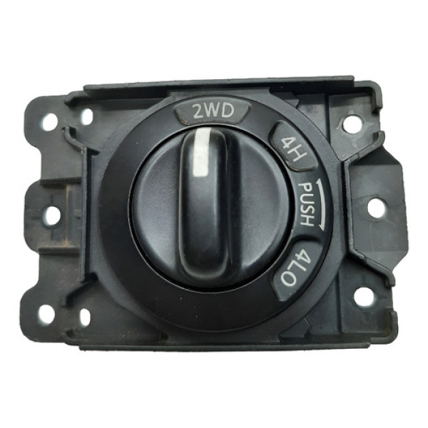 Botão Tração 4x4 Nissan Frontier 2.5 2012 2013 2014 A 2016
