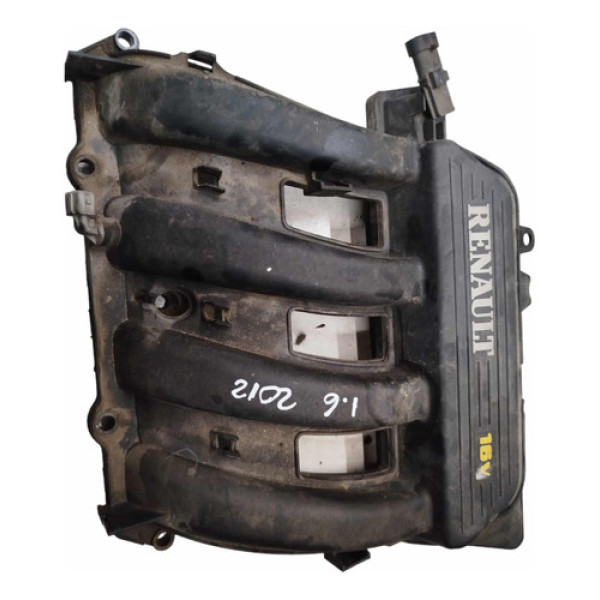 Coletor Admissão Duster 2012 1.6 16v Flex