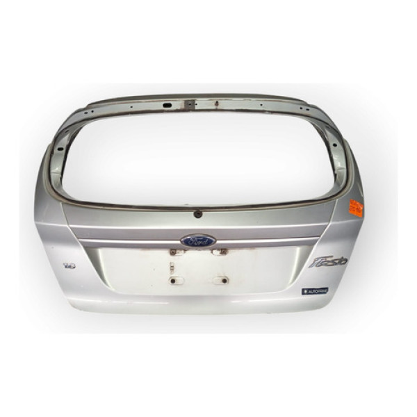 Tampa Traseira New Fiesta 2014 2015 2016