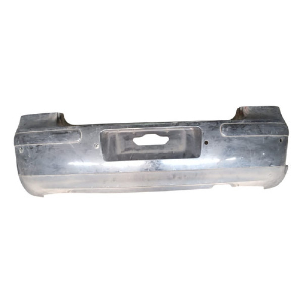 Parachoque Traseiro Golf 2008 Com Detalhe