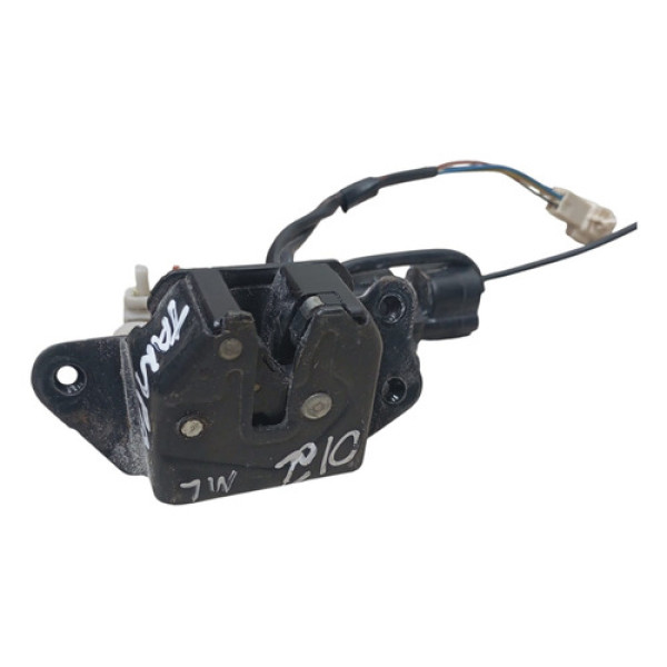 Fechadura Eletrica Tampa Traseira Sw4 2012 2013 A 2016